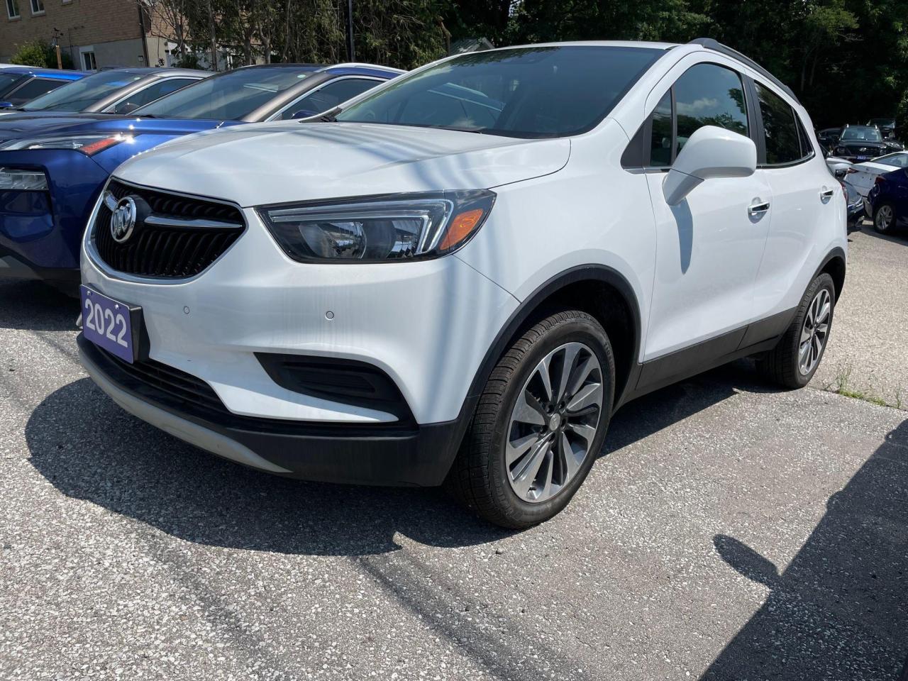2022 Buick Encore Awd Preferred - Photo #1