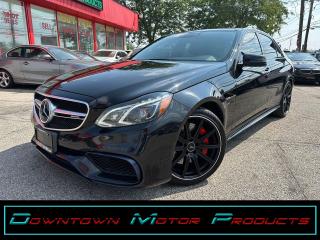 Used 2015 Mercedes-Benz E-Class E 63 AMG S 4MATIC for sale in London, ON