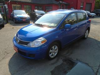 Used 2012 Nissan Versa SL/ NAVI /AC / FUEL SAVER /ALLOYS / KEYLESS ENTRY for sale in Scarborough, ON