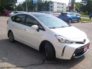 2015 Toyota Prius v Auto,Sunroof,Lather,GPS,Certified,Bluetooth,,, - Photo #7