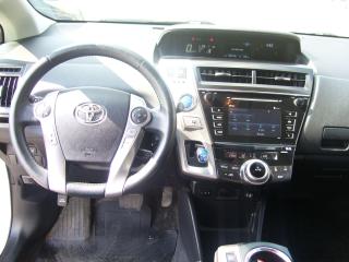 2015 Toyota Prius v Auto,Sunroof,Lather,GPS,Certified,Bluetooth,,, - Photo #11