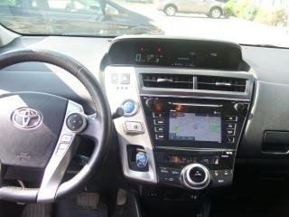 2015 Toyota Prius v Auto,Sunroof,Lather,GPS,Certified,Bluetooth,,, - Photo #15