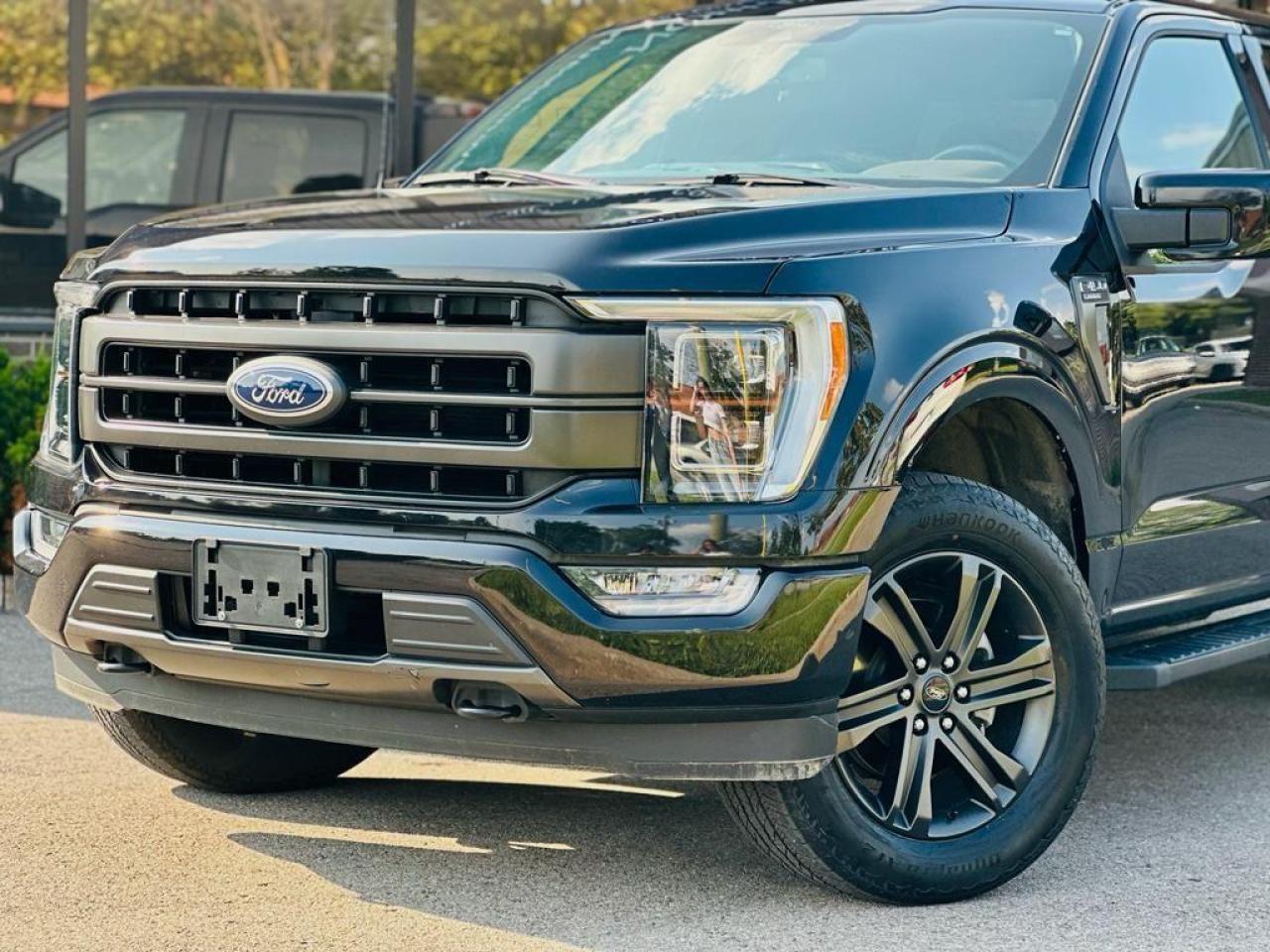 2021 Ford F-150 Lariat Photo2
