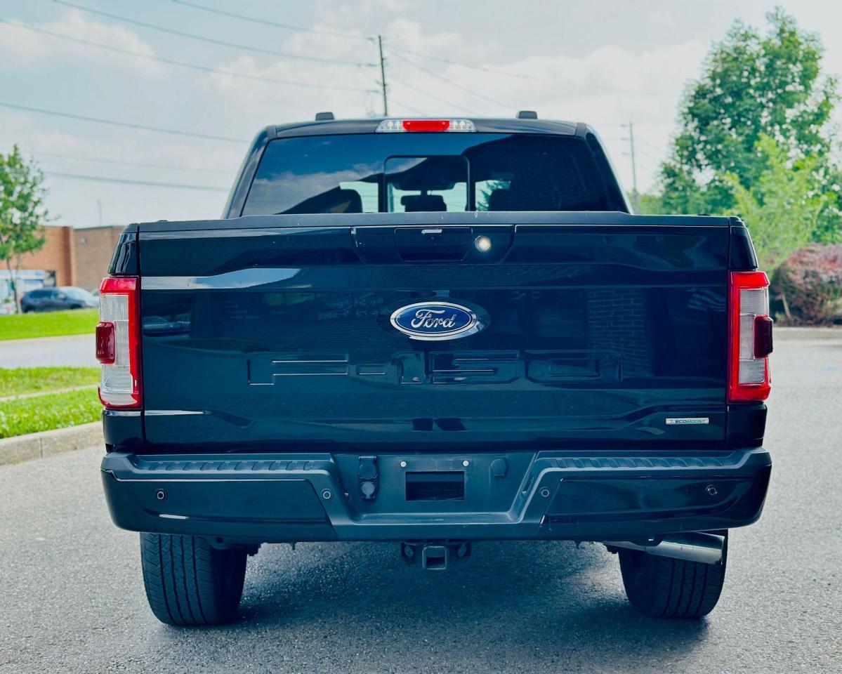 2021 Ford F-150 Lariat Photo4