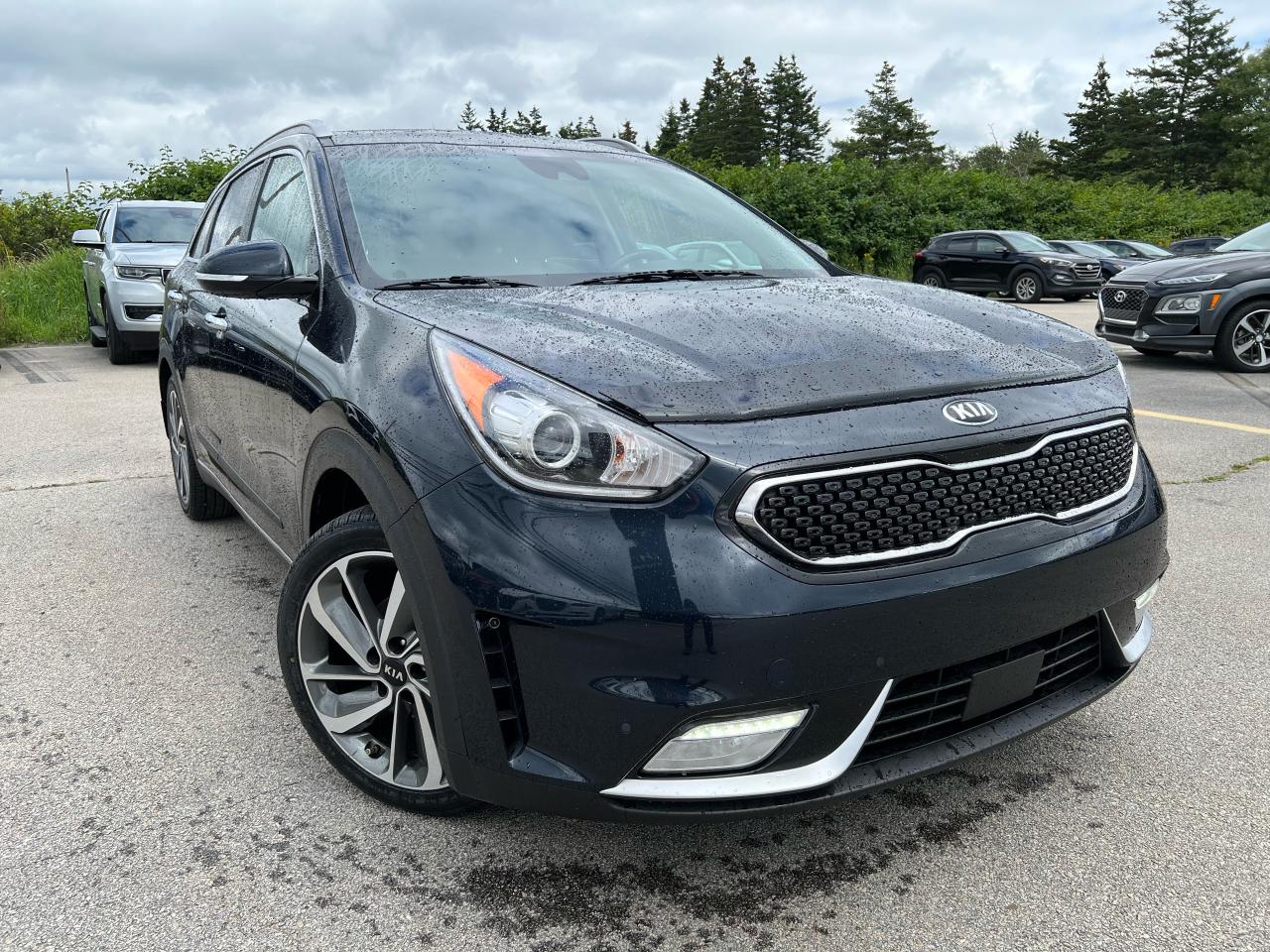 2019 Kia NIRO 