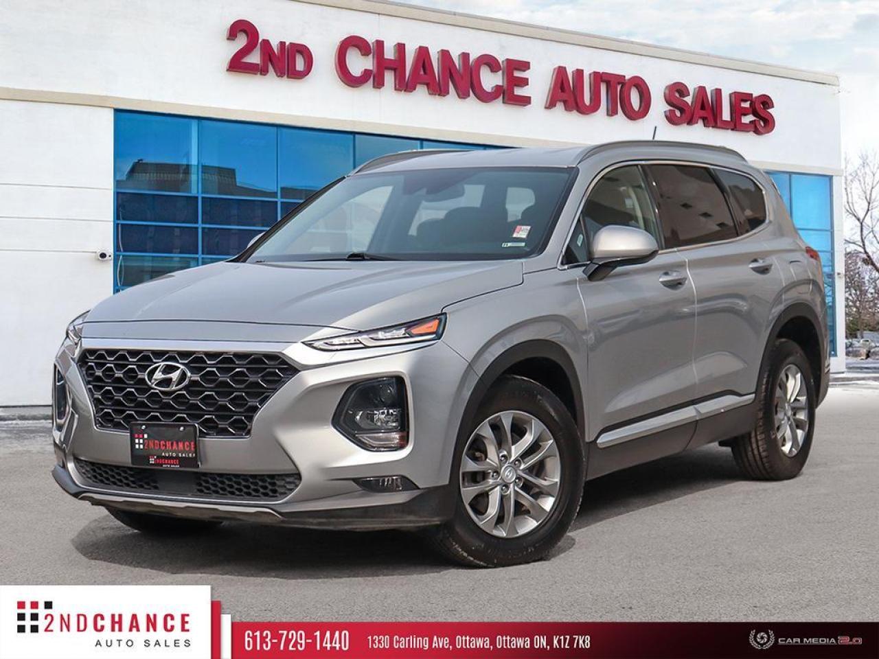 2020 Hyundai Santa Fe SE