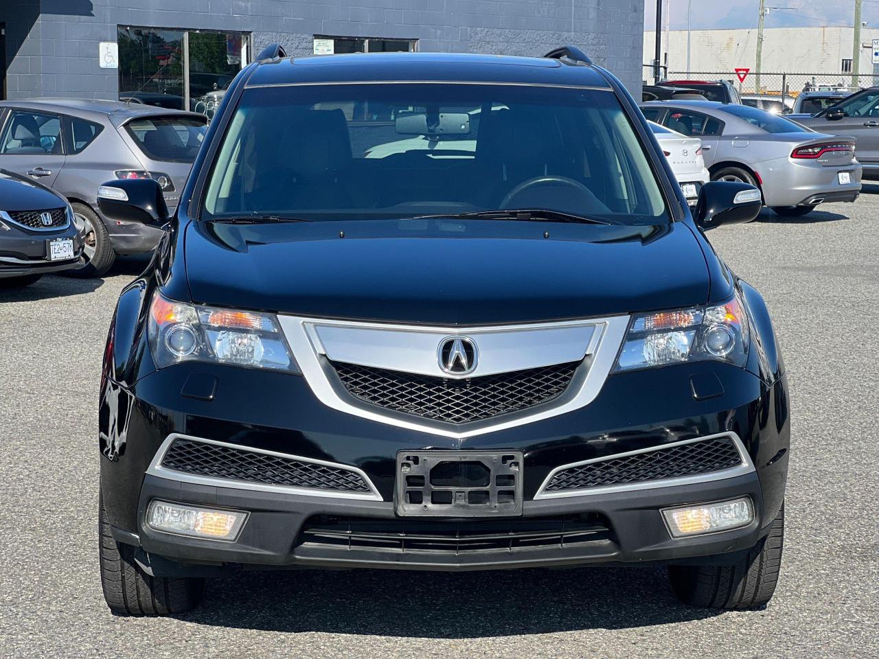 2013 Acura MDX AWD 7 Passenger - Photo #2