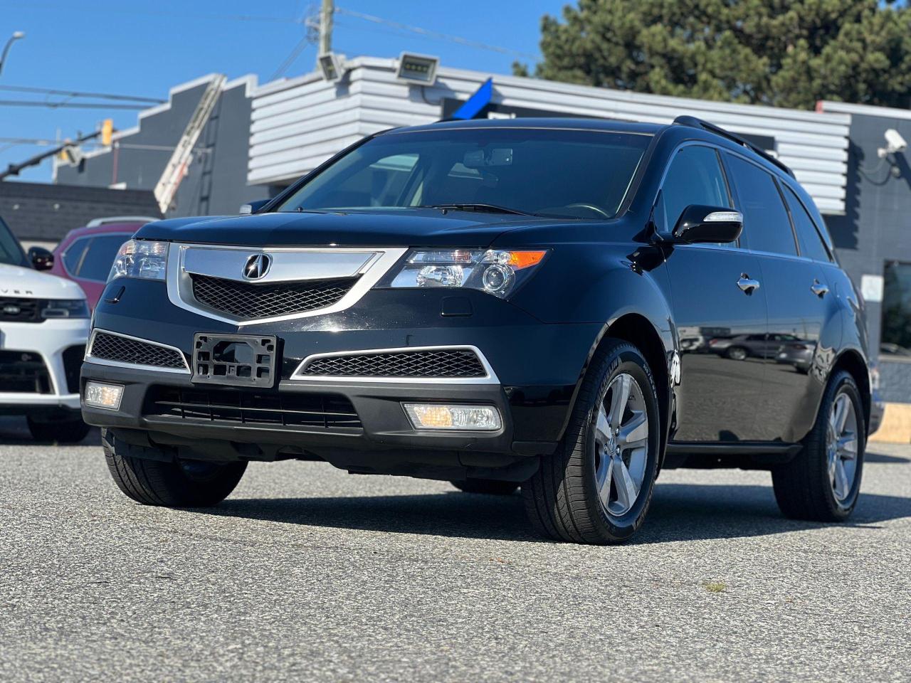 2013 Acura MDX AWD 7 Passenger - Photo #3
