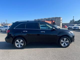 2013 Acura MDX AWD 7 Passenger - Photo #4