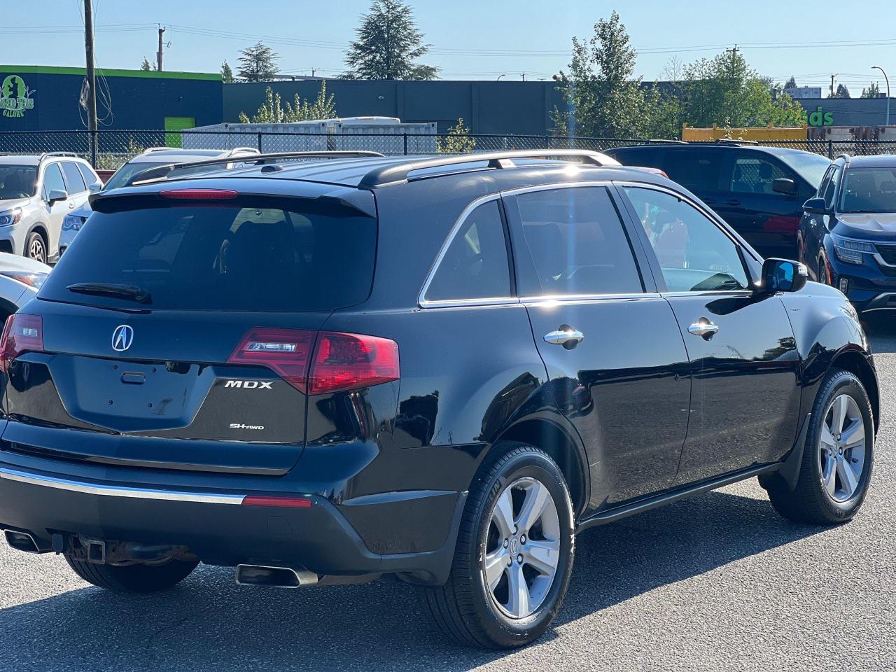 2013 Acura MDX AWD 7 Passenger - Photo #5