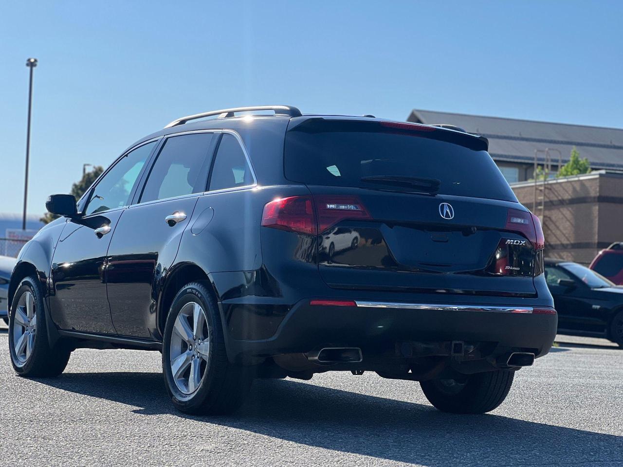 2013 Acura MDX AWD 7 Passenger - Photo #6