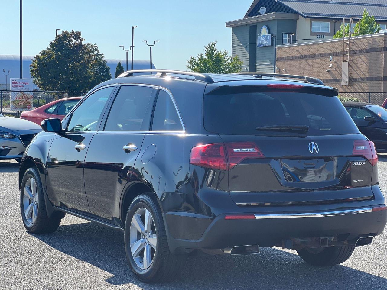 2013 Acura MDX AWD 7 Passenger - Photo #7