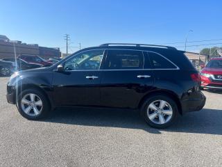 2013 Acura MDX AWD 7 Passenger - Photo #8