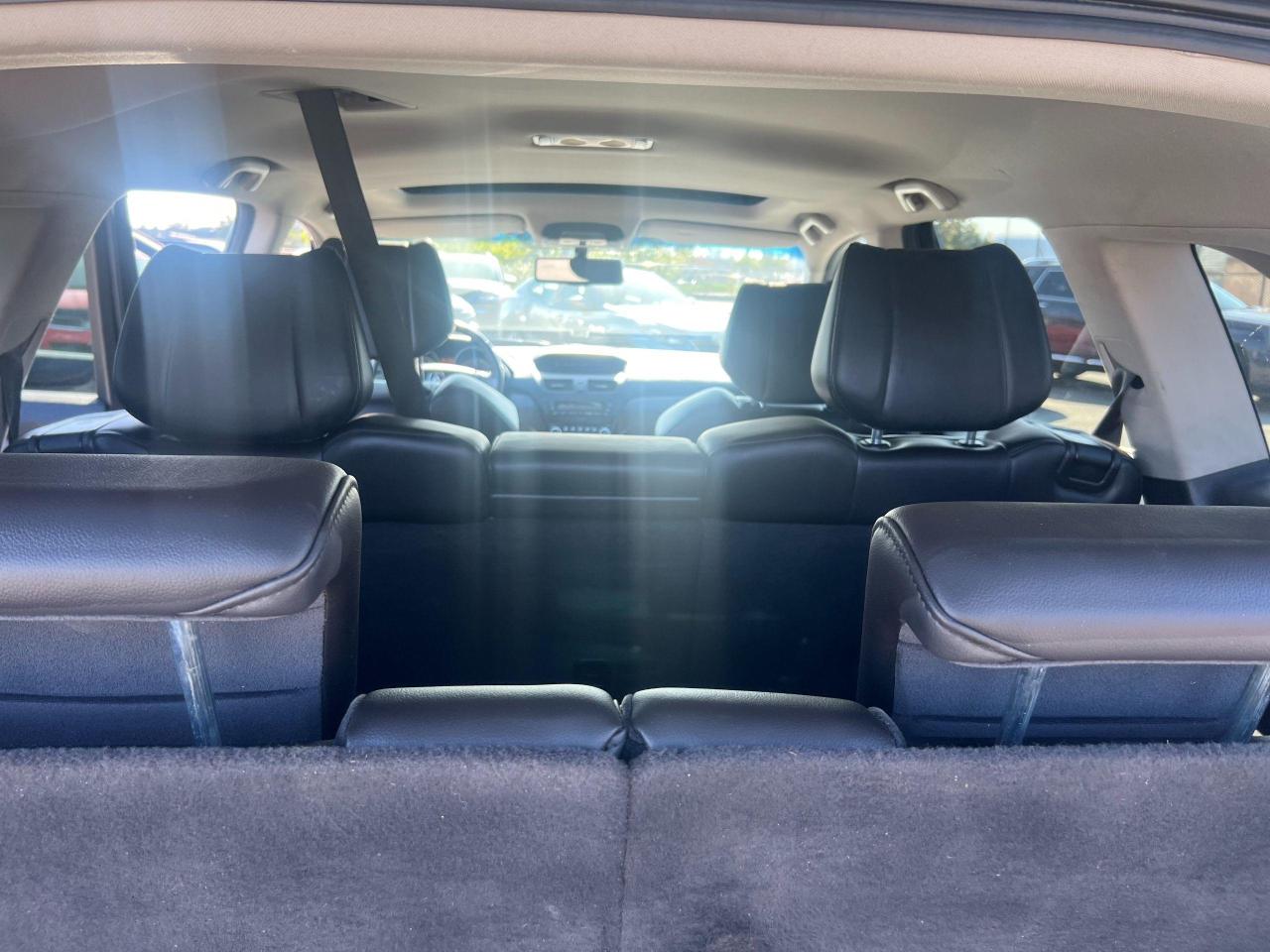 2013 Acura MDX AWD 7 Passenger - Photo #13