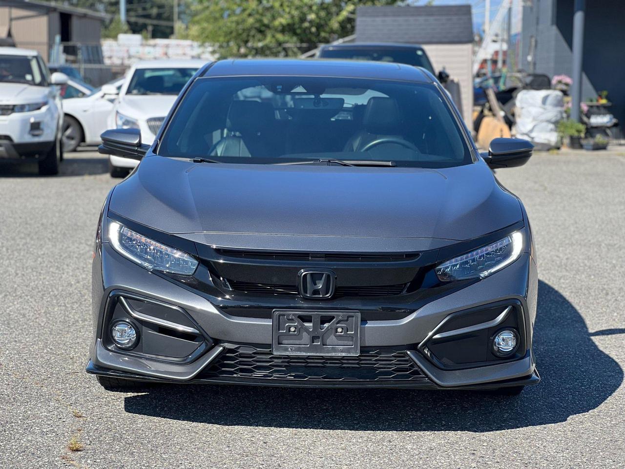 2021 Honda Civic Sport Touring