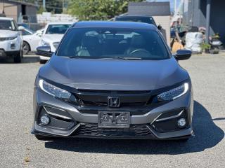 Used 2021 Honda Civic Sport Touring for sale in Langley, BC