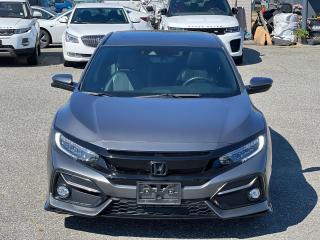2021 Honda Civic Sport Touring - Photo #2