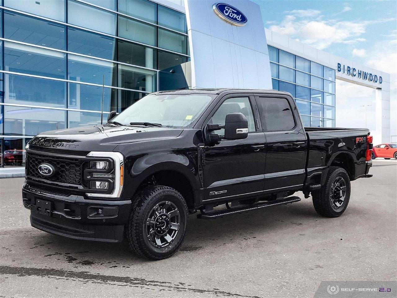 New 2023 Ford F-250 Super Duty SRW LARIAT 608A | Sport | Moonroof | for sale in Winnipeg, MB