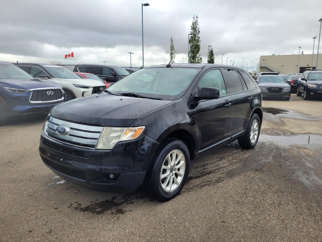 Used 2009 Ford Edge  for sale in Edmonton, AB