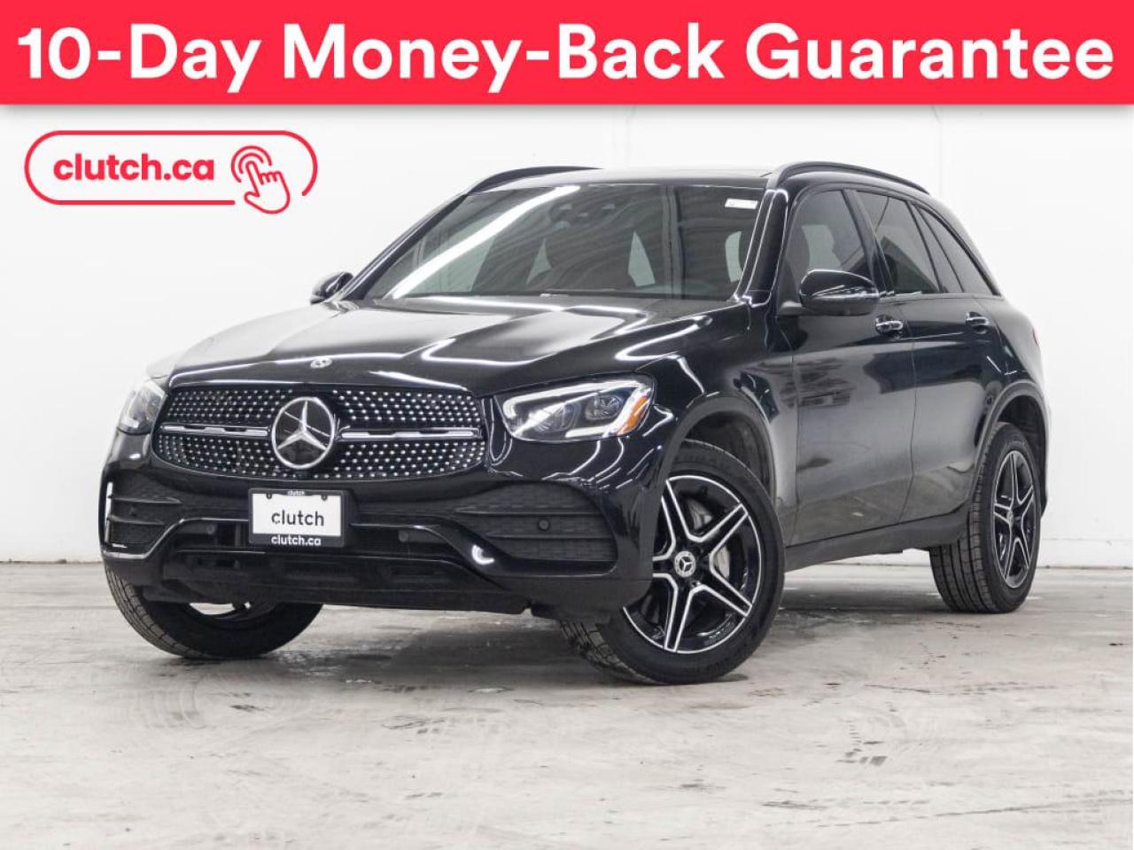 Used 2020 Mercedes-Benz GL-Class 300 AWD w/ Apple CarPlay & Android Auto, Adaptive Cruise, Nav for sale in Toronto, ON
