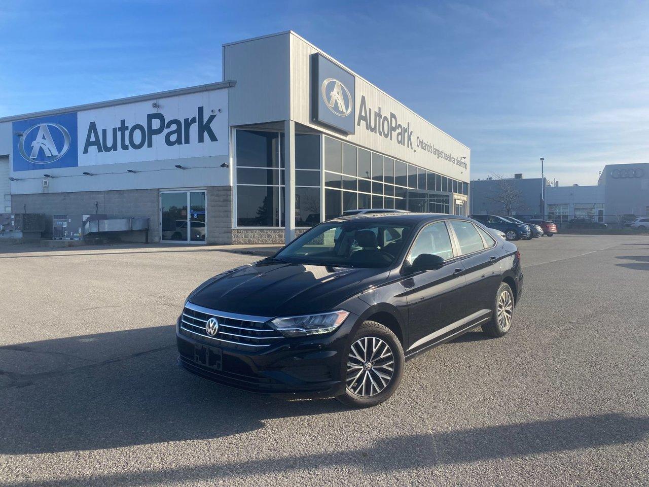 Used 2021 Volkswagen Jetta HIGHLINE for sale in Innisfil, ON