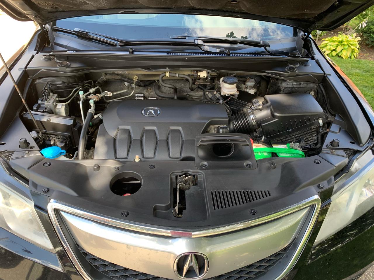 2014 Acura RDX ALL WHEEL DRIVE-ONLY  140,885 KMS!!! - Photo #9