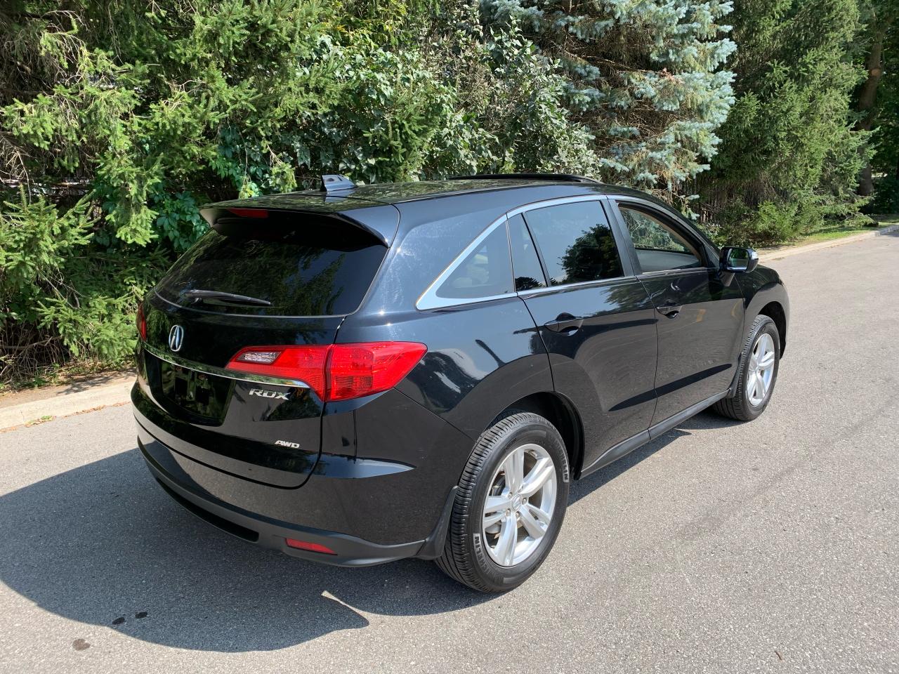 2014 Acura RDX ALL WHEEL DRIVE-ONLY  140,885 KMS!!! - Photo #2