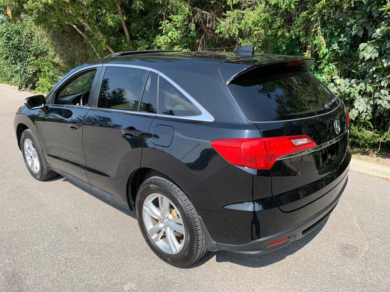 2014 Acura RDX ALL WHEEL DRIVE-ONLY  140,885 KMS!!! Photo3