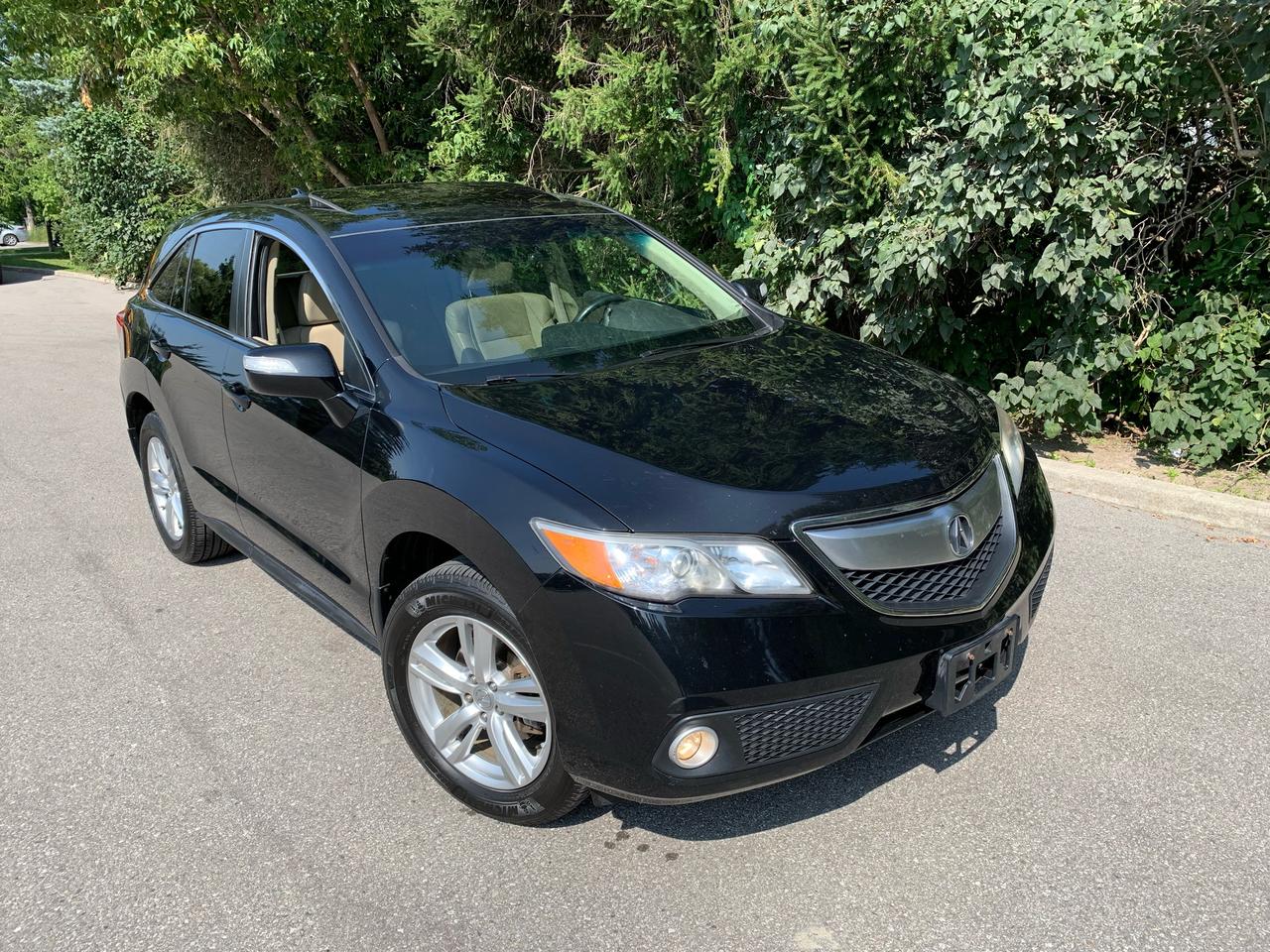 2014 Acura RDX ALL WHEEL DRIVE-ONLY  140,885 KMS!!! - Photo #1
