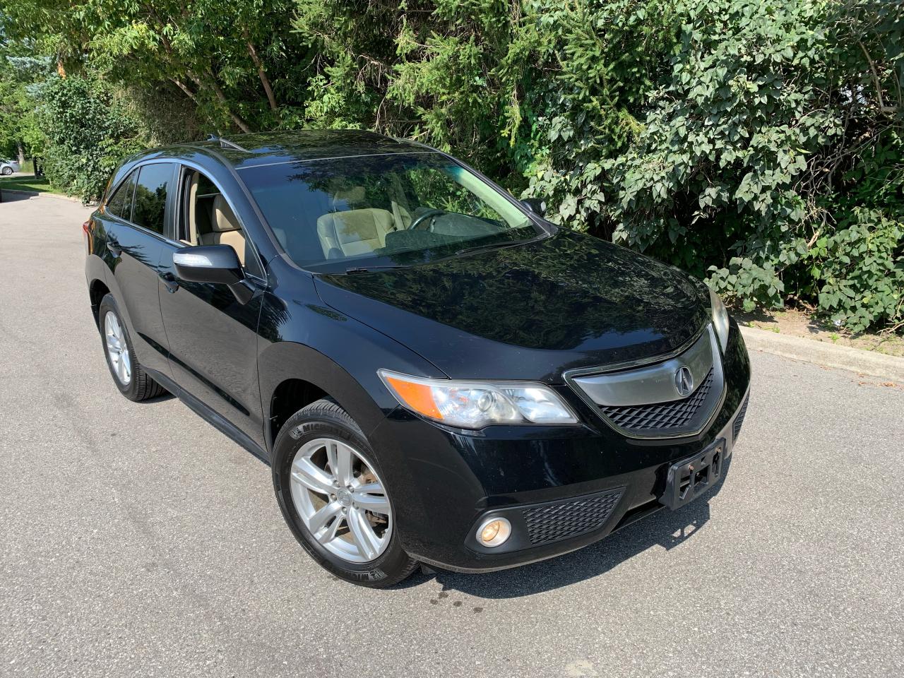 2014 Acura RDX ALL WHEEL DRIVE-ONLY  140,885 KMS!!!