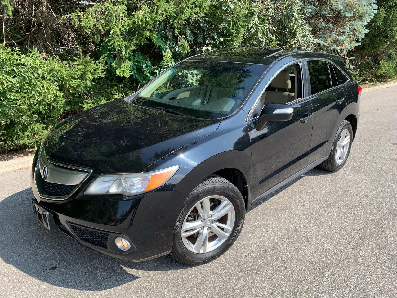 2014 Acura RDX ALL WHEEL DRIVE-ONLY  140,885 KMS!!! Photo2