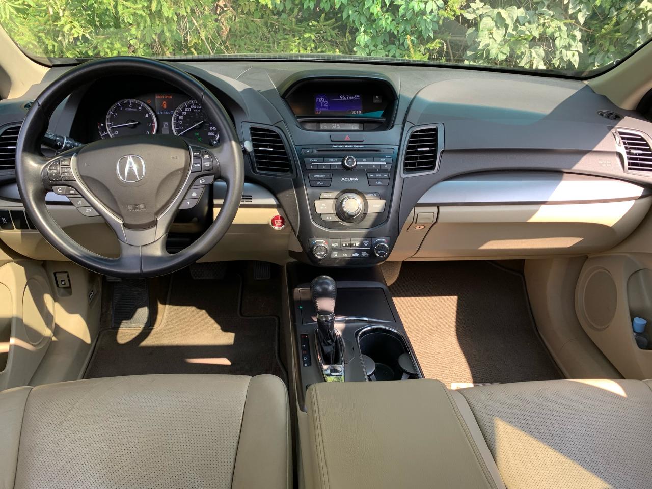 2014 Acura RDX ALL WHEEL DRIVE-ONLY  140,885 KMS!!! - Photo #22