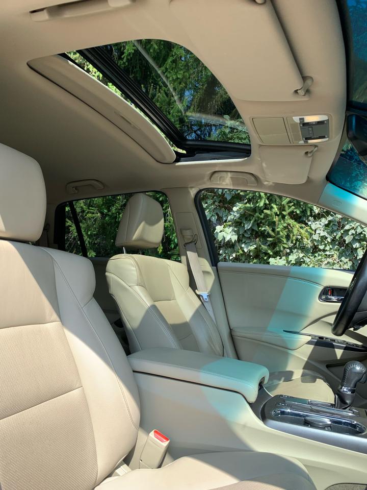 2014 Acura RDX ALL WHEEL DRIVE-ONLY  140,885 KMS!!! Photo4