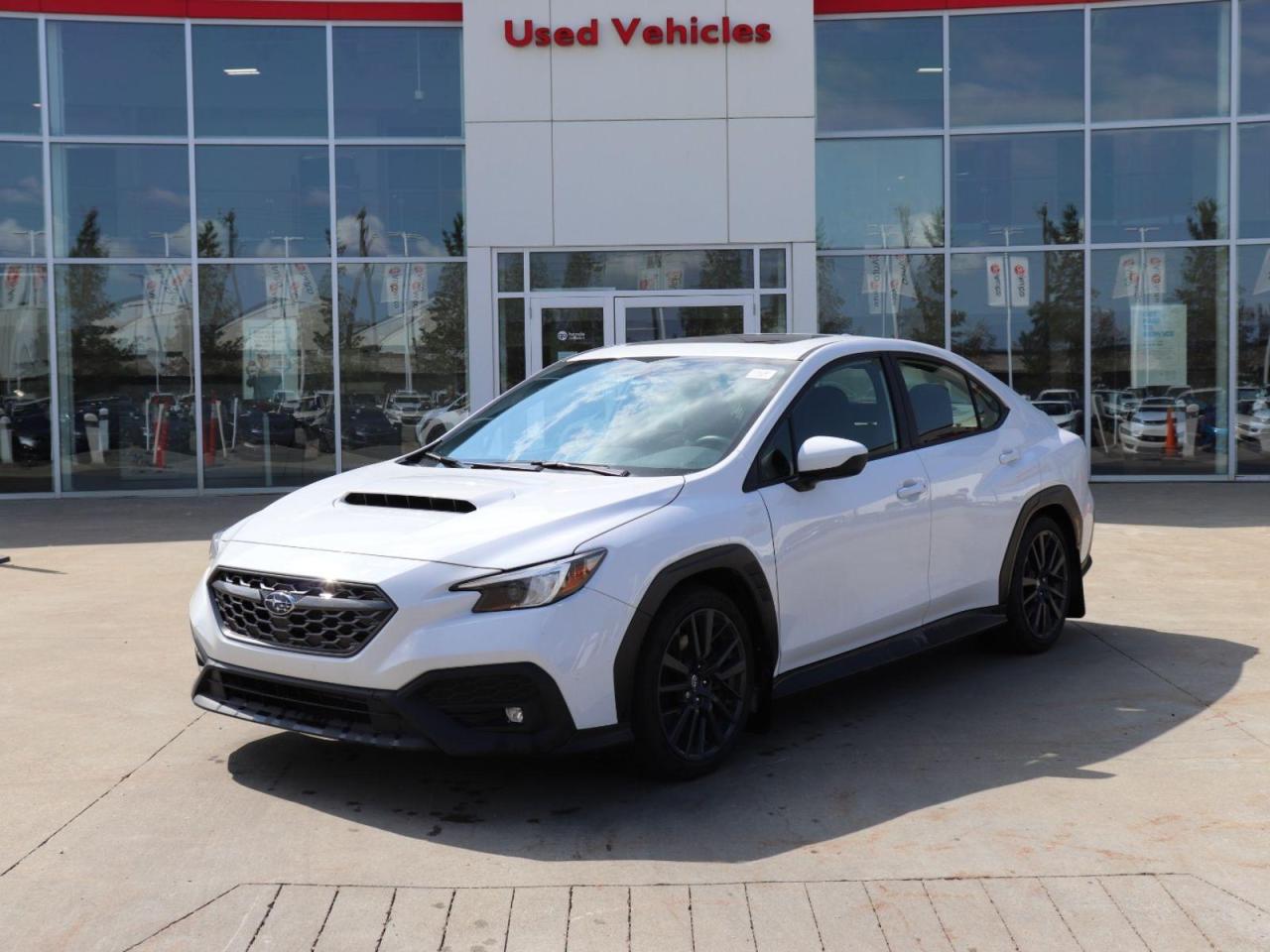 Used 2022 Subaru WRX  for sale in Edmonton, AB