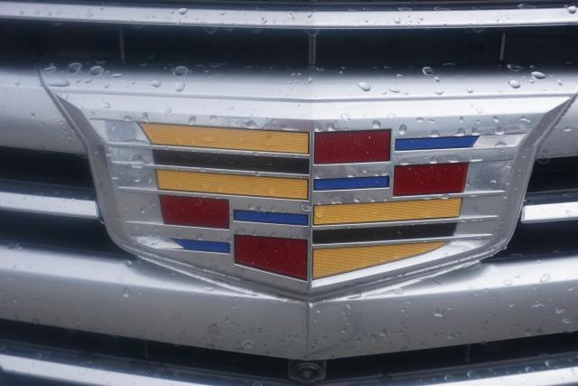 2017 Cadillac Escalade Platinum Photo9