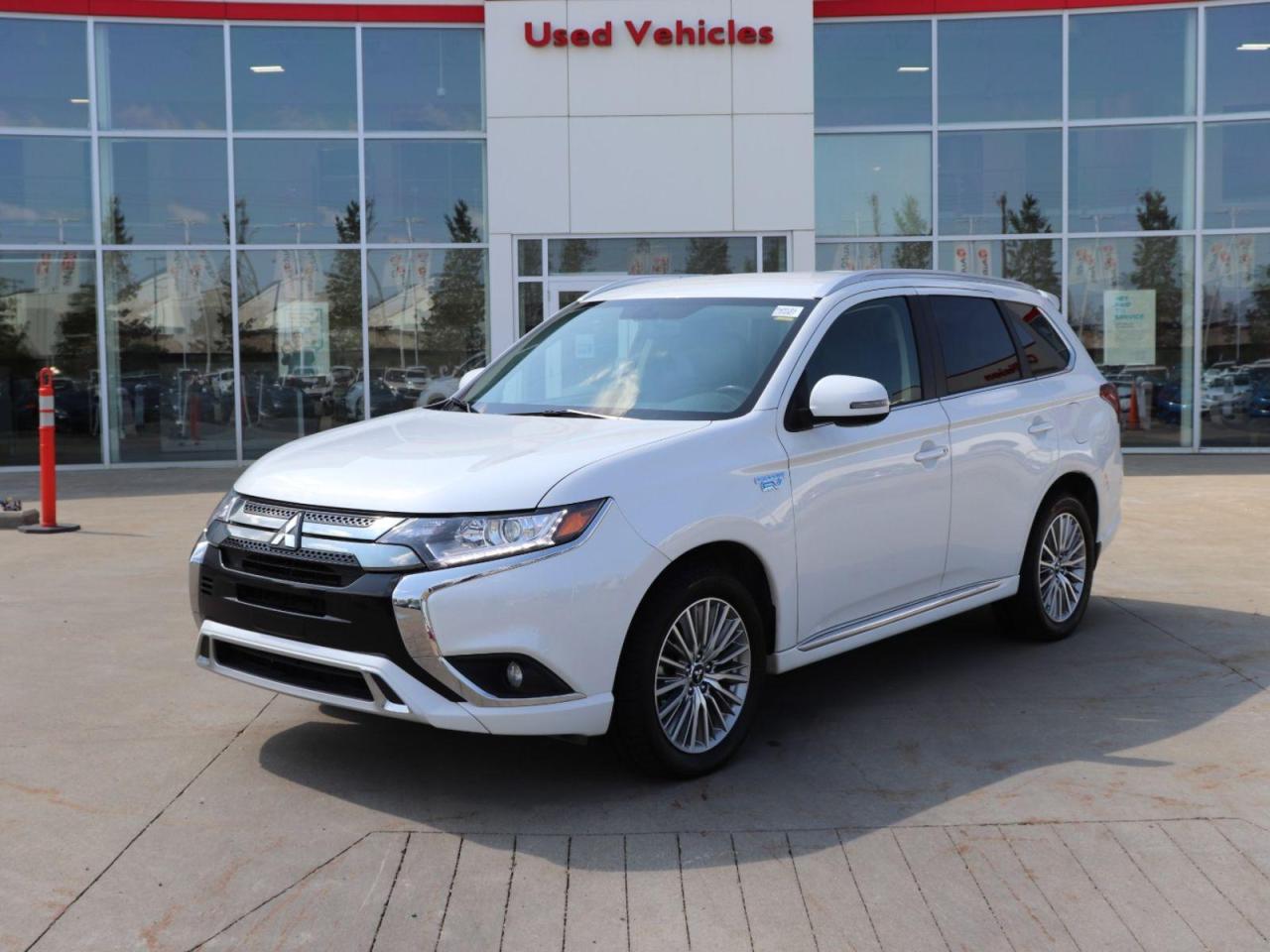 Used 2022 Mitsubishi Outlander Phev for sale in Edmonton, AB