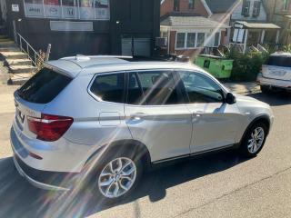 2013 BMW X3 XDRIVE/AWD/4CYLINDER/2LITRE/PANOROOF/CERTIFIED - Photo #5