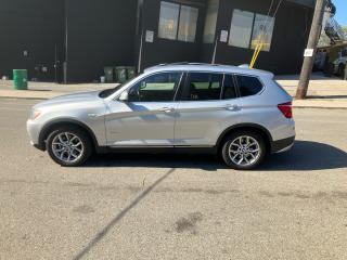 2013 BMW X3 XDRIVE/AWD/4CYLINDER/2LITRE/PANOROOF/CERTIFIED - Photo #9