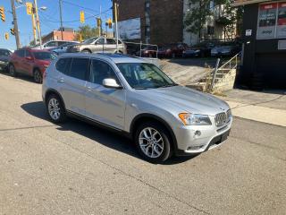 2013 BMW X3 XDRIVE/AWD/4CYLINDER/2LITRE/PANOROOF/CERTIFIED - Photo #2