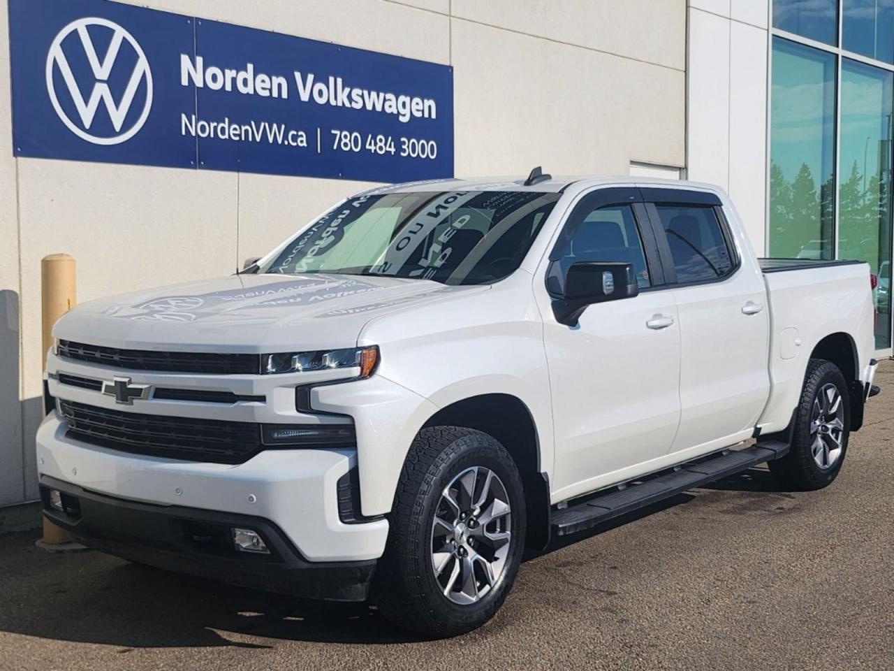Used 2019 Chevrolet Silverado 1500  for sale in Edmonton, AB