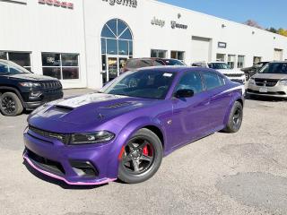 New 2023 Dodge Charger Scat Pack 392 Widebody for sale in Spragge, ON