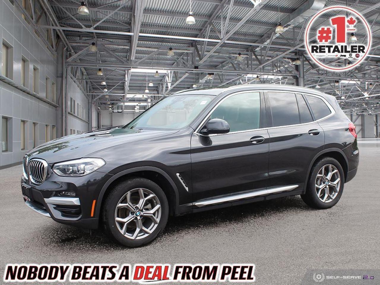 Used 2020 BMW X3 xDrive30i for sale in Mississauga, ON