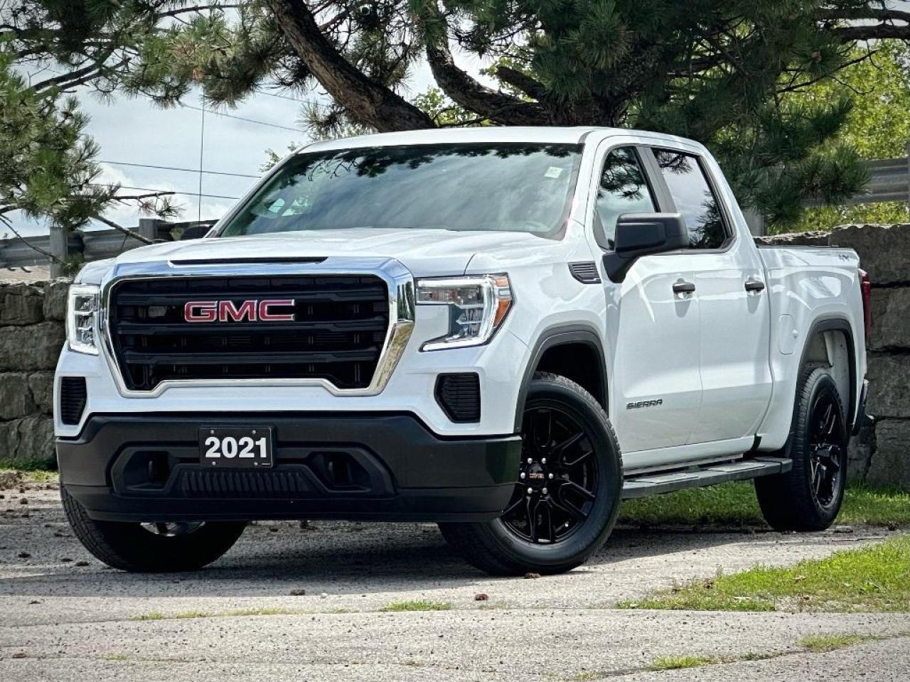 Used 2021 GMC Sierra 1500 4WD 147' WB | BACKUP CAM | APPLE CARPLAY for sale in Waterloo, ON