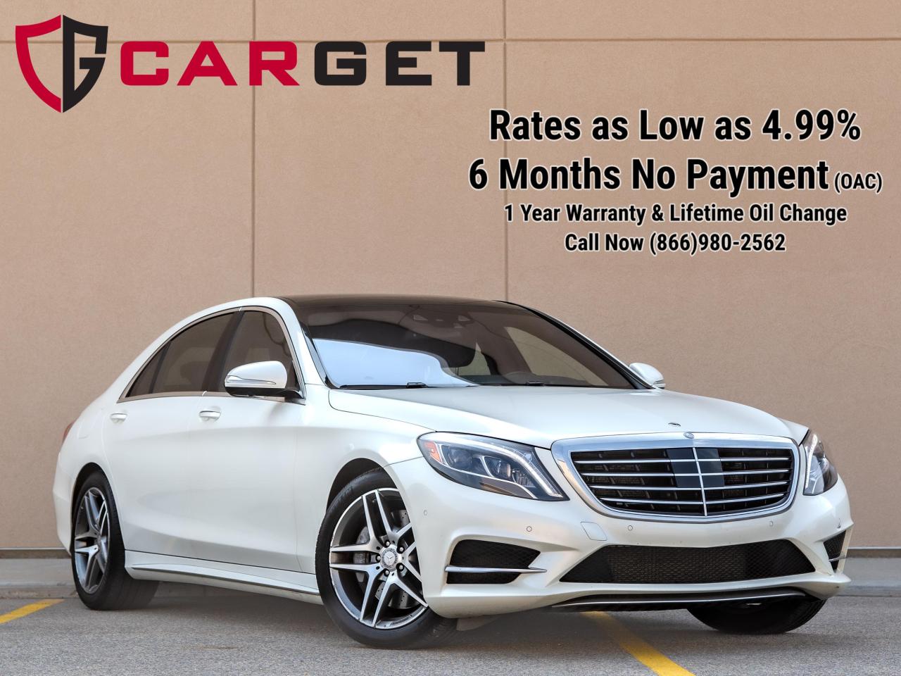 Used 2016 Mercedes-Benz S-Class S 550 - BURMESTER SOUND | MASSAGE SEATS | AMG PKG for sale in Saskatoon, SK