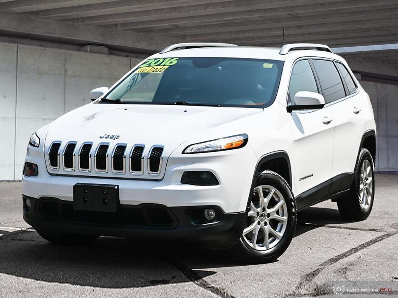 2016 Jeep Cherokee North | Remote Start - Photo #1