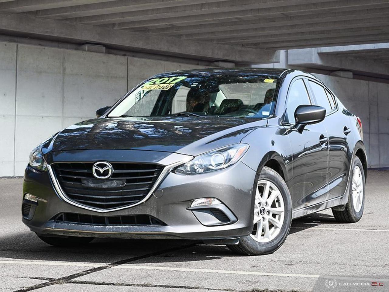 2016 Mazda MAZDA3 GS - Photo #1