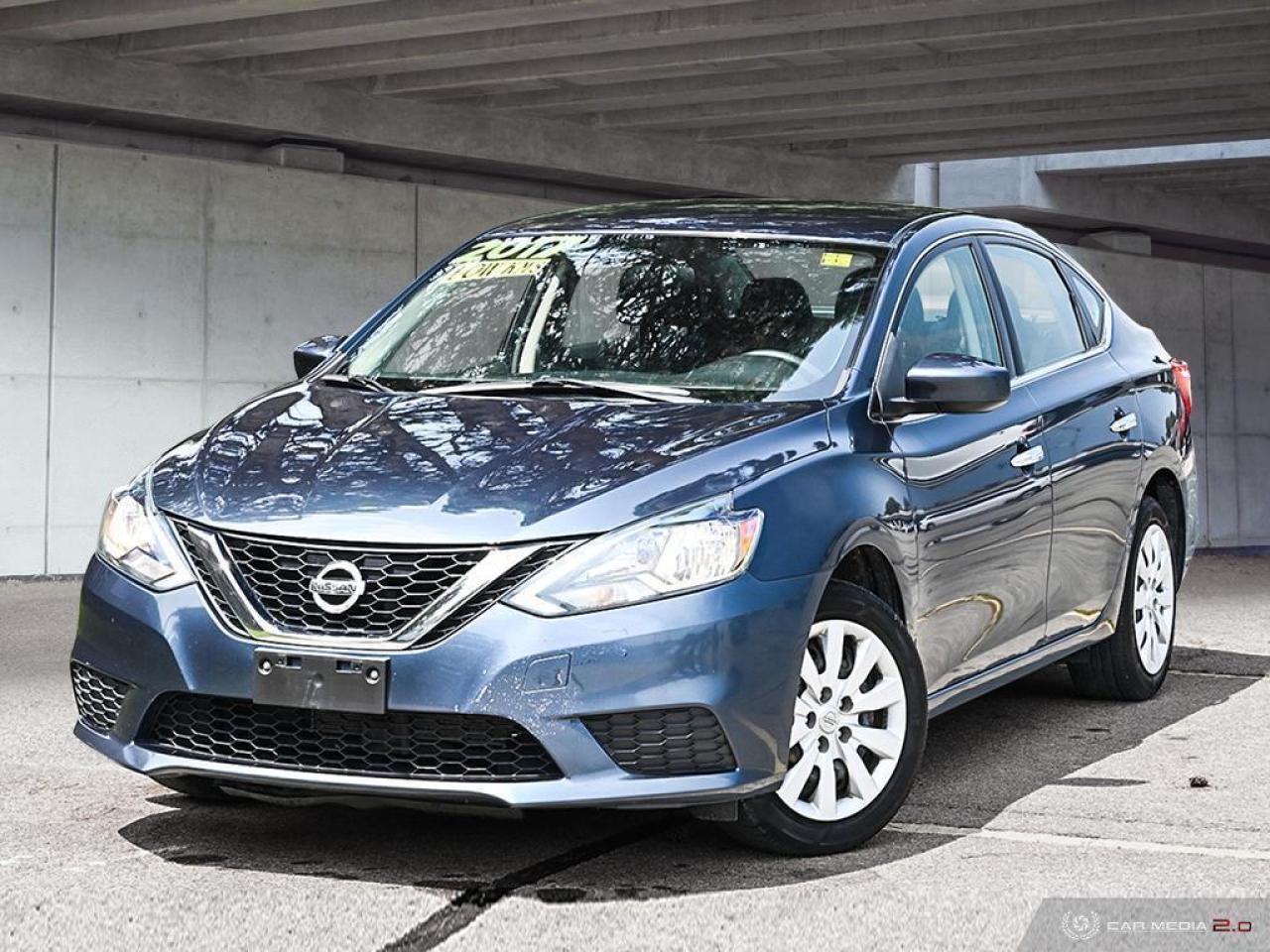 2017 Nissan Sentra 