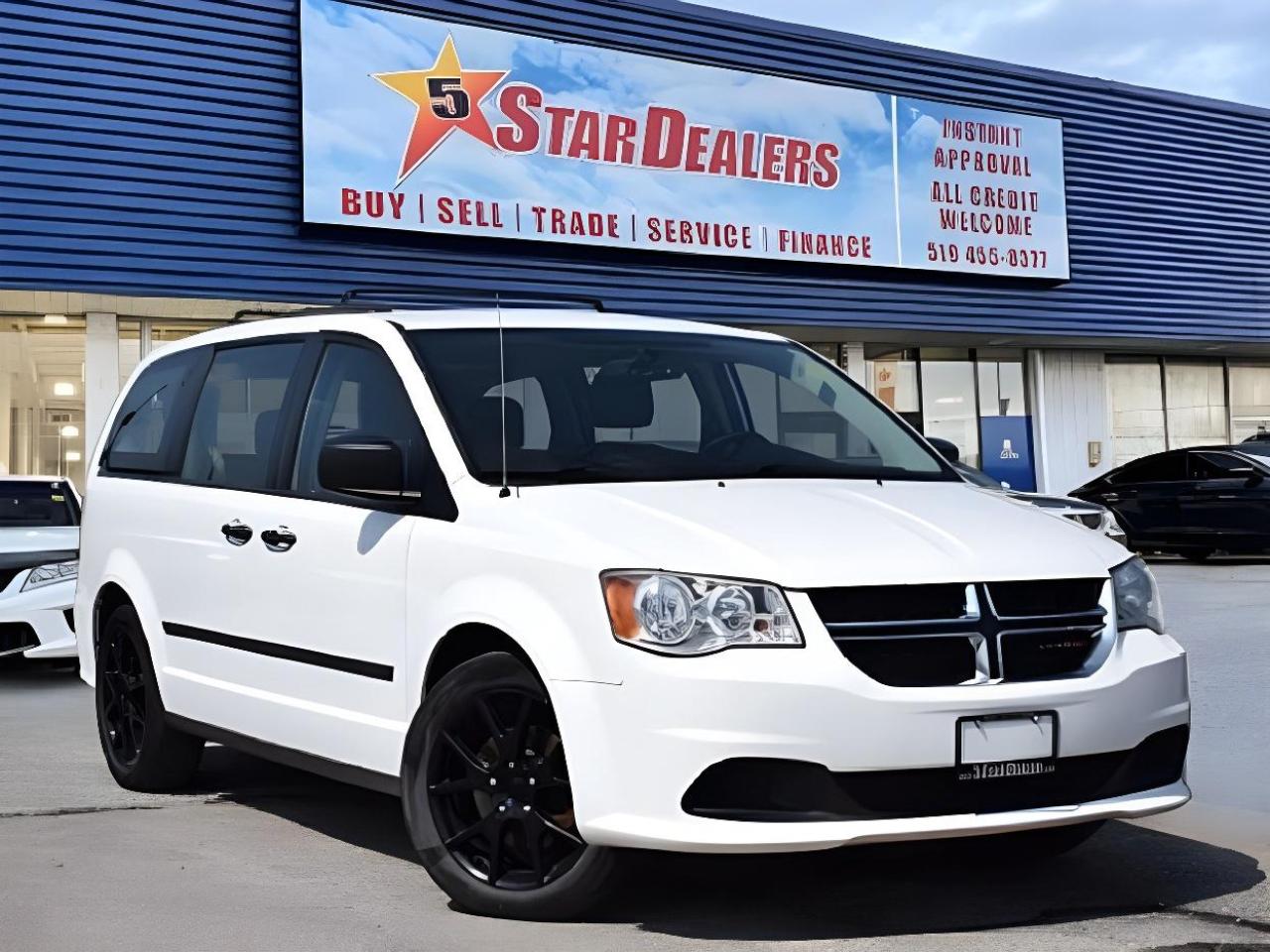 Used 2015 Dodge Grand Caravan SXT EXCELLENT CONDITION   WE FINANCE ALL CREDIT for sale in London, ON