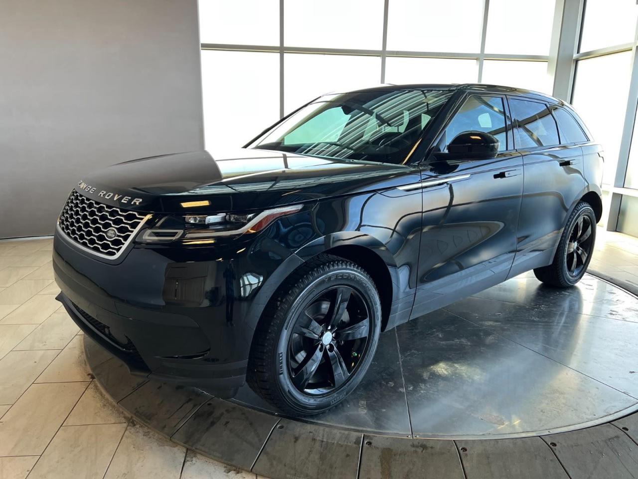 Used 2020 Land Rover Range Rover Velar  for sale in Edmonton, AB