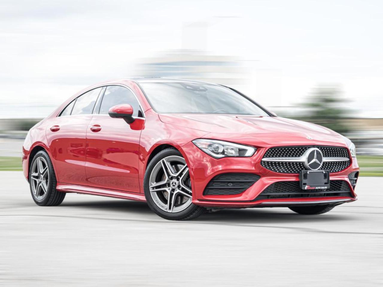 Used 2020 Mercedes-Benz CLA-Class CLA 250 |NAV|PANOROOF|360 CAM|B.SPOT|AMG|LOADED|GREAT COND for sale in North York, ON